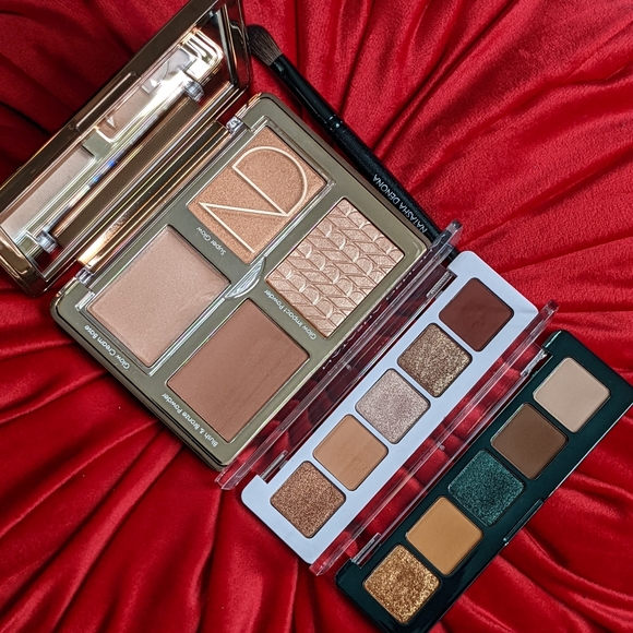 Natasha Denona Other - Natasha Denona Tan Bronze & Glow Palette + Mini Nude & Mini Metropolis Palettes